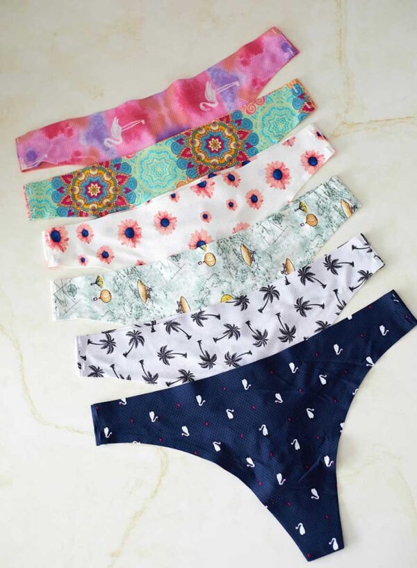 Tangas Estampadas