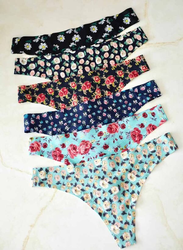 Tangas Estampadas - Imagen 2